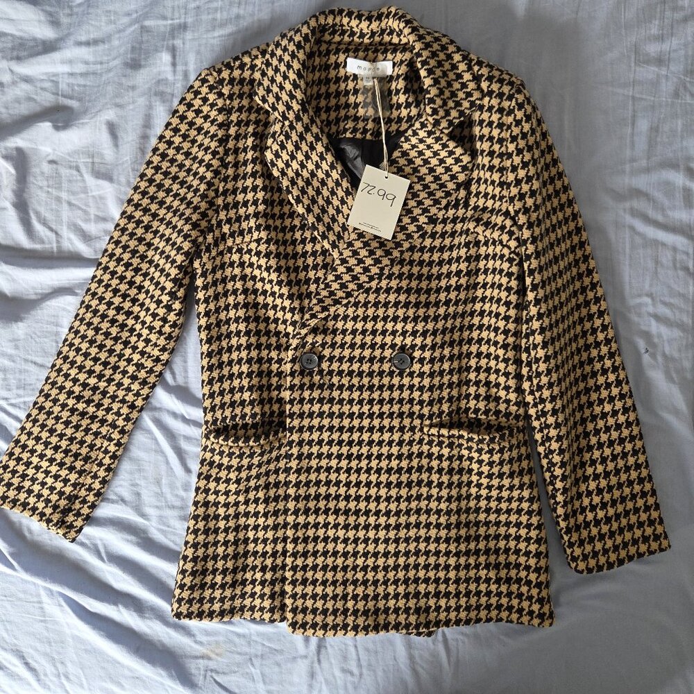BNWT Blazer XS